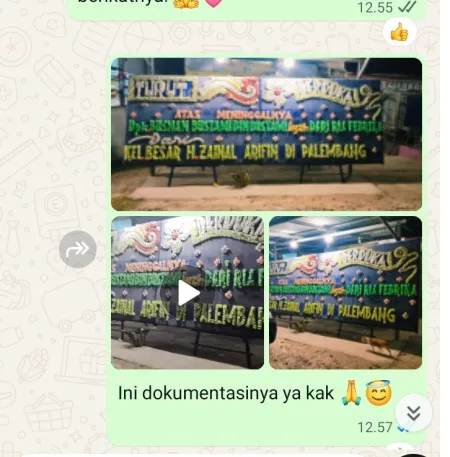 Pengiriman Papan Bunga Duka Sentul Selatan