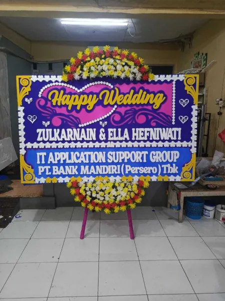 Papan Bunga Sentul Selatan